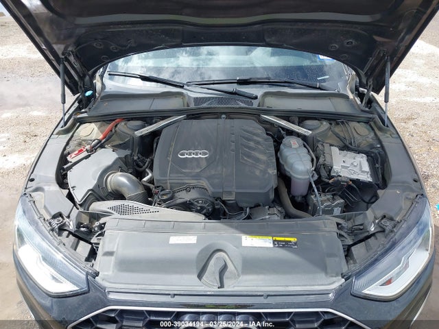 WAUDAAF44NN005031 Audi A4 Premium 45 Tfsi S Line Quattro S Tronic