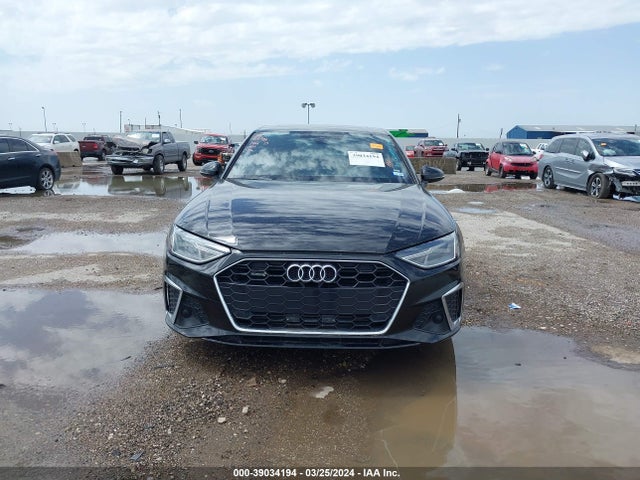 WAUDAAF44NN005031 Audi A4 Premium 45 Tfsi S Line Quattro S Tronic