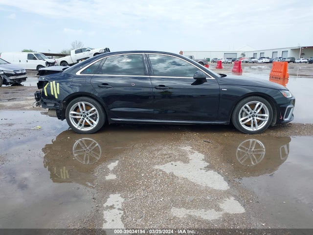WAUDAAF44NN005031 Audi A4 Premium 45 Tfsi S Line Quattro S Tronic