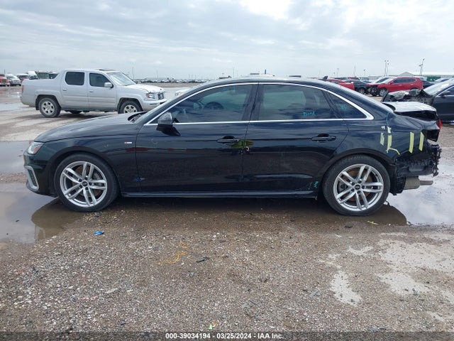 WAUDAAF44NN005031 Audi A4 Premium 45 Tfsi S Line Quattro S Tronic