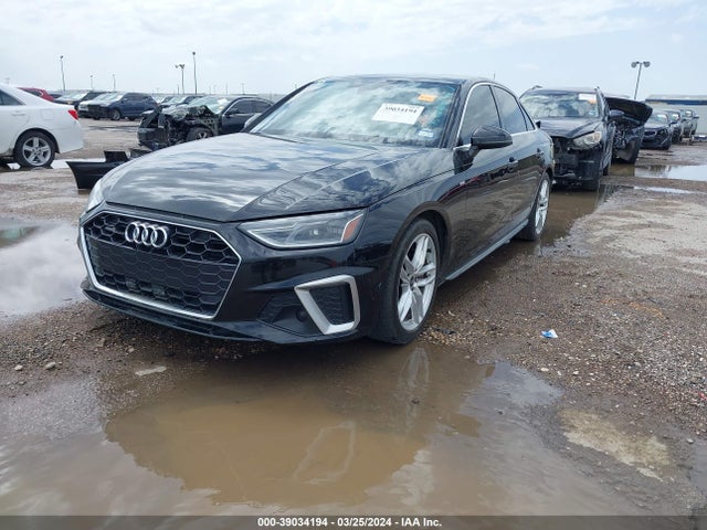 WAUDAAF44NN005031 Audi A4 Premium 45 Tfsi S Line Quattro S Tronic