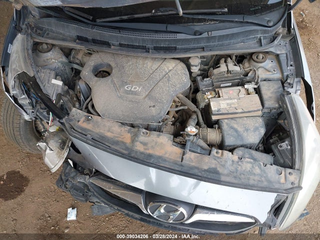 Hyundai ACCENT GLS 2014 KMHCT4AE0EU618923 Image 10