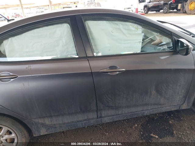 Hyundai ACCENT GLS 2014 KMHCT4AE0EU618923 Image 14