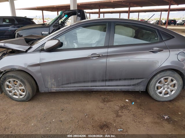 Hyundai ACCENT GLS 2014 KMHCT4AE0EU618923 Image 15