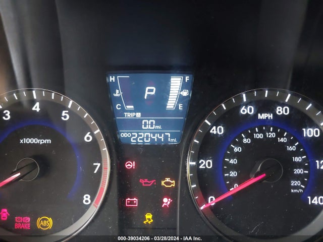 Hyundai ACCENT GLS 2014 KMHCT4AE0EU618923 Image 16