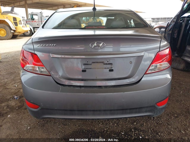 Hyundai ACCENT GLS 2014 KMHCT4AE0EU618923 Image 17