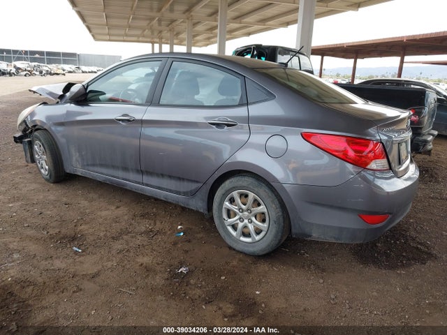 Hyundai ACCENT GLS 2014 KMHCT4AE0EU618923 Image 3