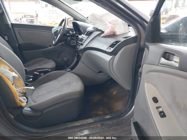 Hyundai ACCENT GLS 2014 KMHCT4AE0EU618923 Image 5