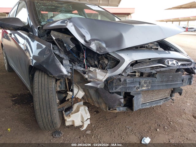 Hyundai ACCENT GLS 2014 KMHCT4AE0EU618923 Image 6
