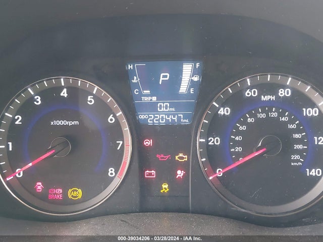 Hyundai ACCENT GLS 2014 KMHCT4AE0EU618923 Image 7