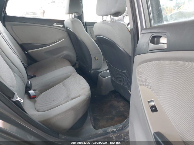Hyundai ACCENT GLS 2014 KMHCT4AE0EU618923 Image 8