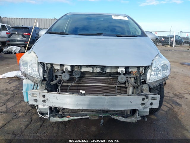 Toyota Prius Three 2015 JTDKN3DU5F0415168 Image 6