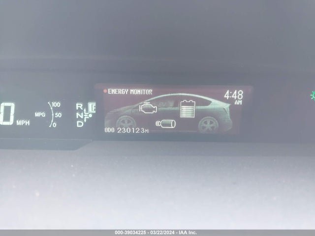 Toyota Prius Three 2015 JTDKN3DU5F0415168 Image 7