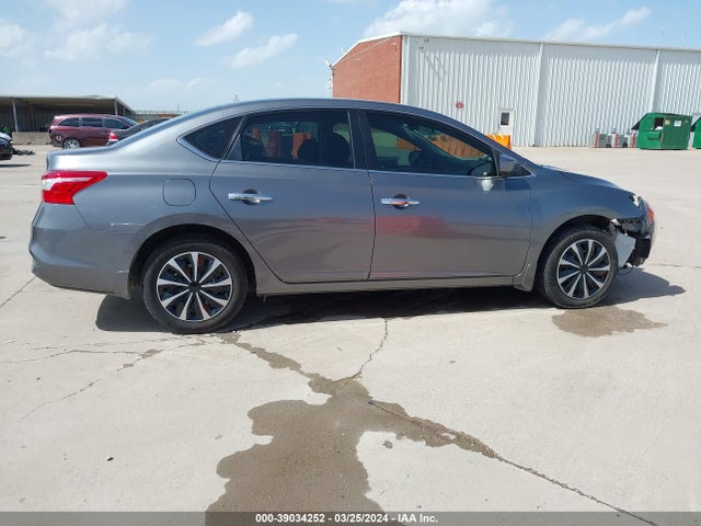 Nissan SENTRA S 2018 3N1AB7AP3JY276153 Image 14