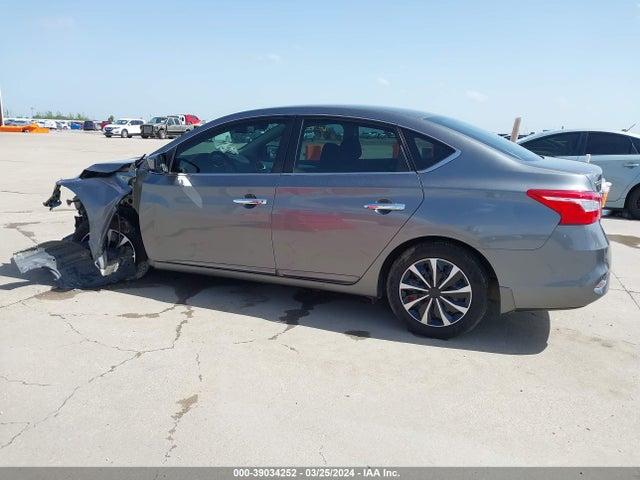 Nissan SENTRA S 2018 3N1AB7AP3JY276153 Image 15