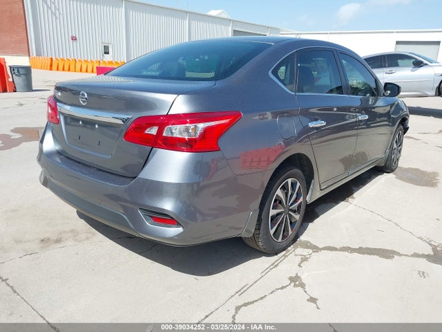 Nissan SENTRA S 2018 3N1AB7AP3JY276153 Image 4