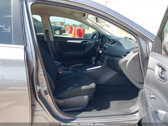 Nissan SENTRA S 2018 3N1AB7AP3JY276153 Image 5
