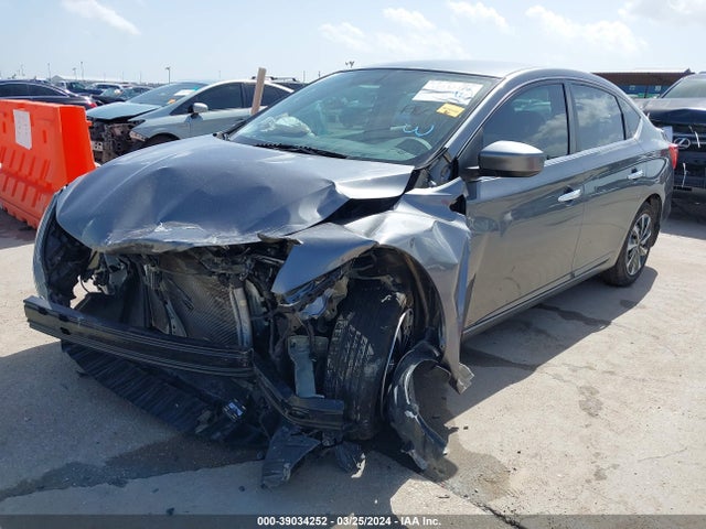 Nissan SENTRA S 2018 3N1AB7AP3JY276153 Image 6