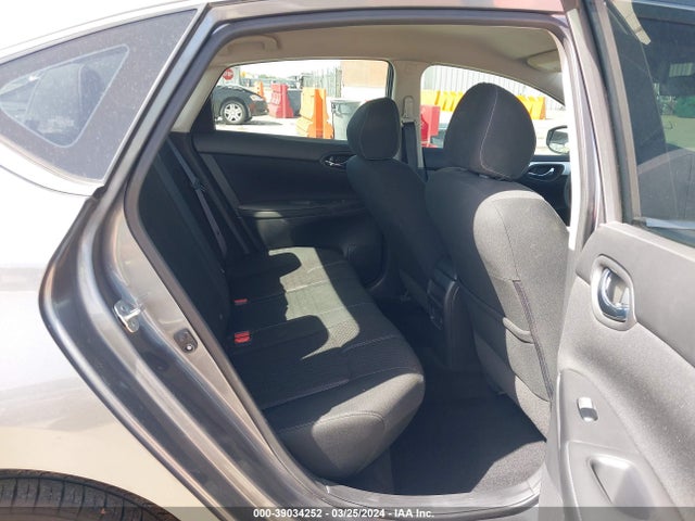 Nissan SENTRA S 2018 3N1AB7AP3JY276153 Image 8