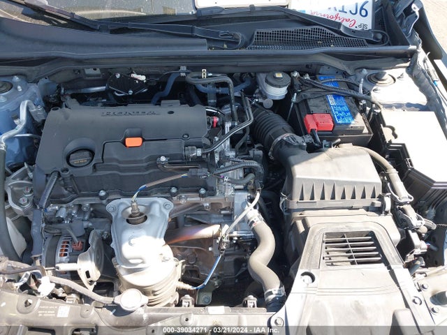 Honda Civic Sport 2022 19XFL2H80NE020075 Image 10