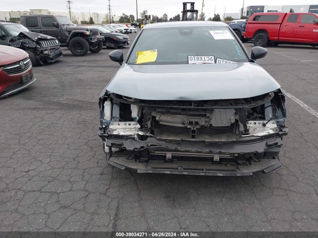 Honda Civic Sport 2022 19XFL2H80NE020075 Image 13
