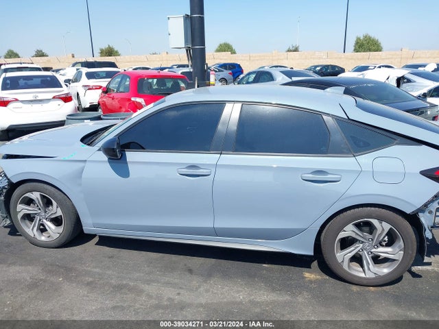 Honda Civic Sport 2022 19XFL2H80NE020075 Image 15