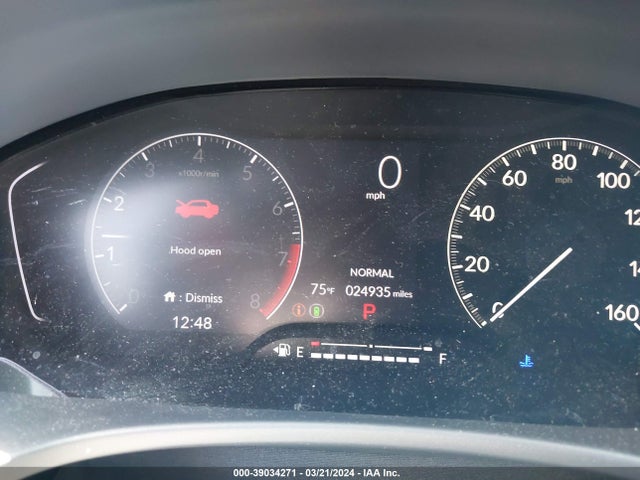Honda Civic Sport 2022 19XFL2H80NE020075 Image 16