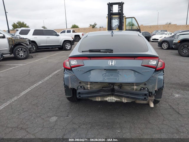 Honda Civic Sport 2022 19XFL2H80NE020075 Image 17