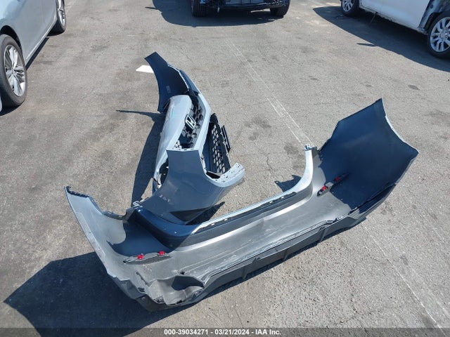 Honda Civic Sport 2022 19XFL2H80NE020075 Image 12