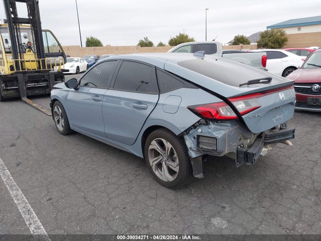Honda Civic Sport 2022 19XFL2H80NE020075 Image 3