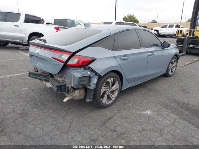 Honda Civic Sport 2022 19XFL2H80NE020075 Image 4