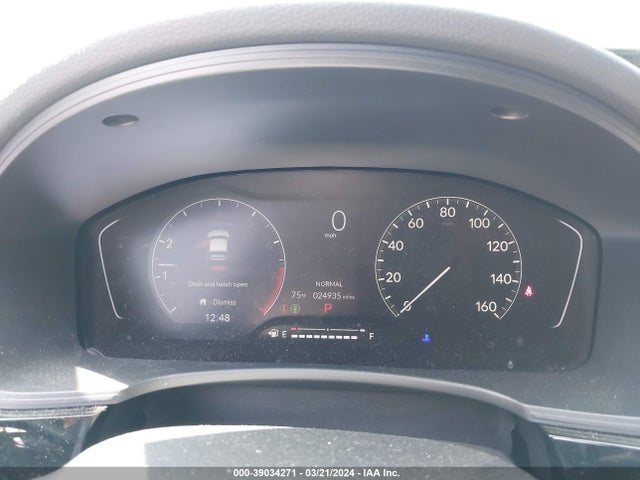 Honda Civic Sport 2022 19XFL2H80NE020075 Image 7