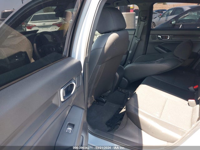 Honda Civic Sport 2022 19XFL2H80NE020075 Image 8