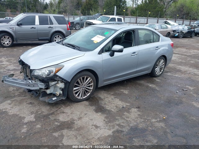 JF1GJAS6XFH004365 Subaru Impreza 2.0i Limited