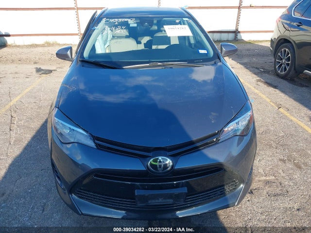Toyota COROLLA LE 2018 5YFBURHE5JP833317 Image 12