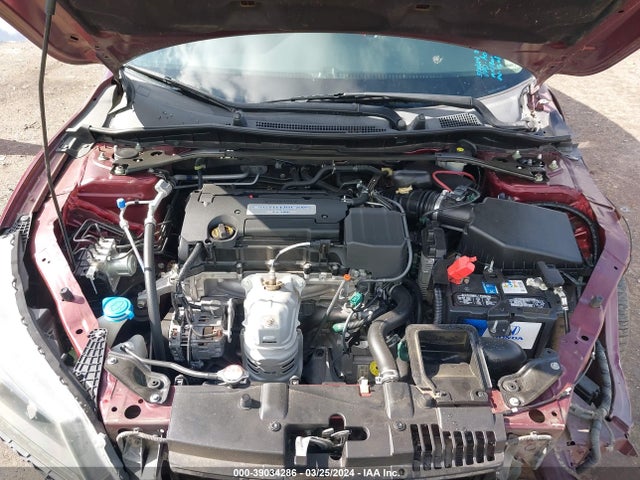 Honda Accord Sport 2014 1HGCR2F50EA211896 Image 10