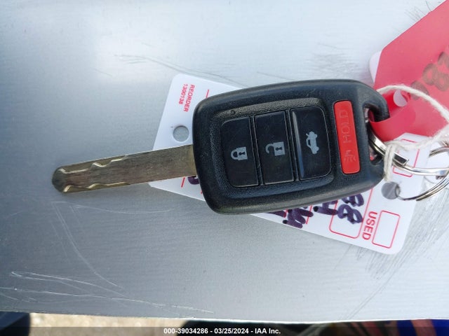 Honda Accord Sport 2014 1HGCR2F50EA211896 Image 11
