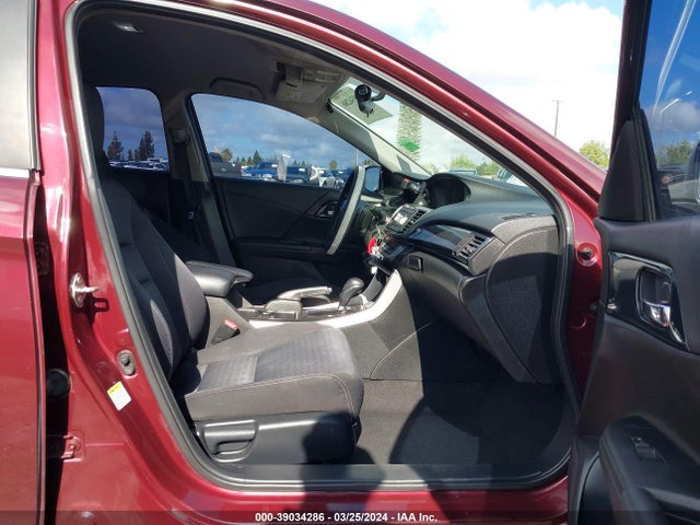 Honda Accord Sport 2014 1HGCR2F50EA211896 Image 5
