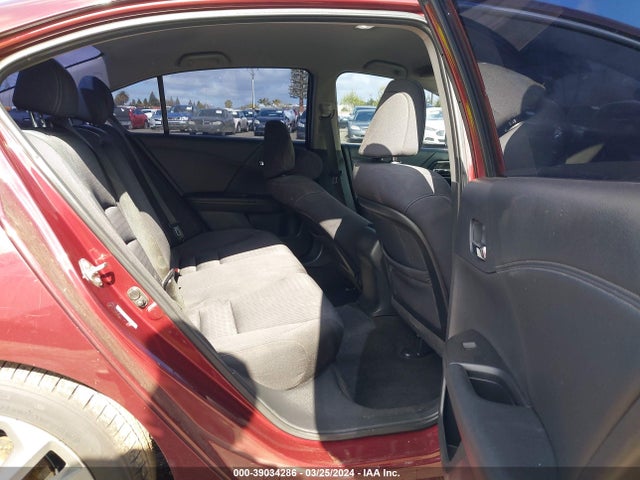 Honda Accord Sport 2014 1HGCR2F50EA211896 Image 8