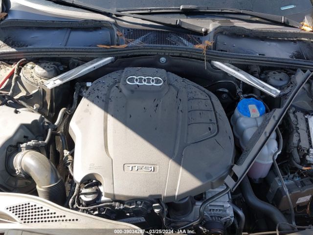 WAUKMAF42JN019695 Audi A4 2.0t Tech Ultra Premium/2.0t Ultra Premium