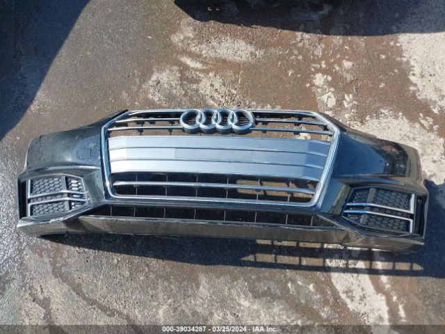 WAUKMAF42JN019695 Audi A4 2.0t Tech Ultra Premium/2.0t Ultra Premium