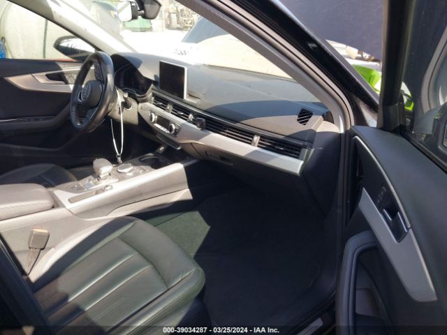 WAUKMAF42JN019695 Audi A4 2.0t Tech Ultra Premium/2.0t Ultra Premium