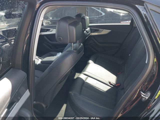 WAUKMAF42JN019695 Audi A4 2.0t Tech Ultra Premium/2.0t Ultra Premium