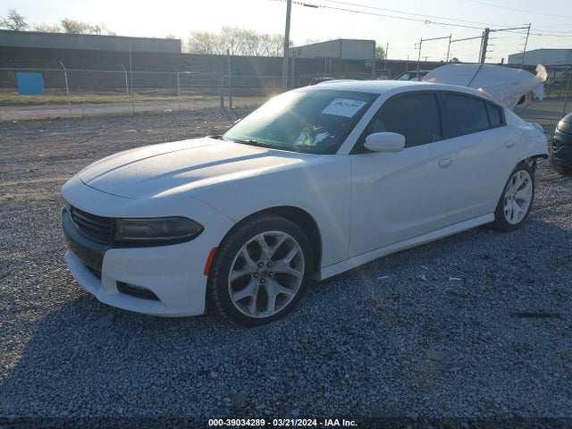 Dodge Charger Gt Rwd 2019 2C3CDXHG6KH561947 Image 2