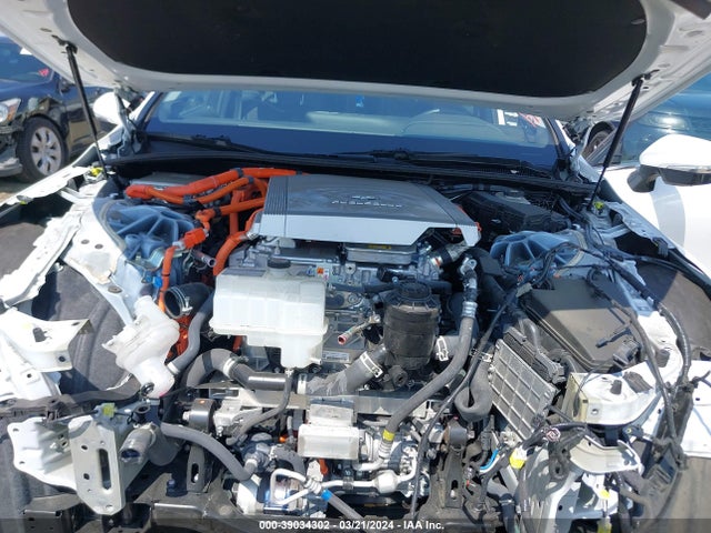 Toyota Mirai Xle 2023 JTDAAAAA0PA009784 Image 10