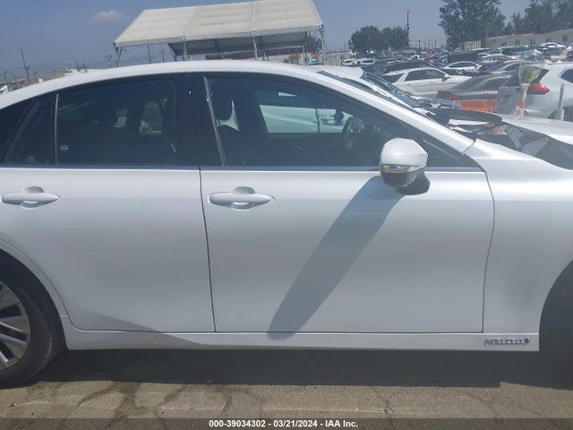 Toyota Mirai Xle 2023 JTDAAAAA0PA009784 Image 14