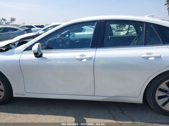 Toyota Mirai Xle 2023 JTDAAAAA0PA009784 Image 15