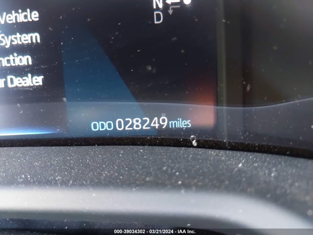 Toyota Mirai Xle 2023 JTDAAAAA0PA009784 Image 16