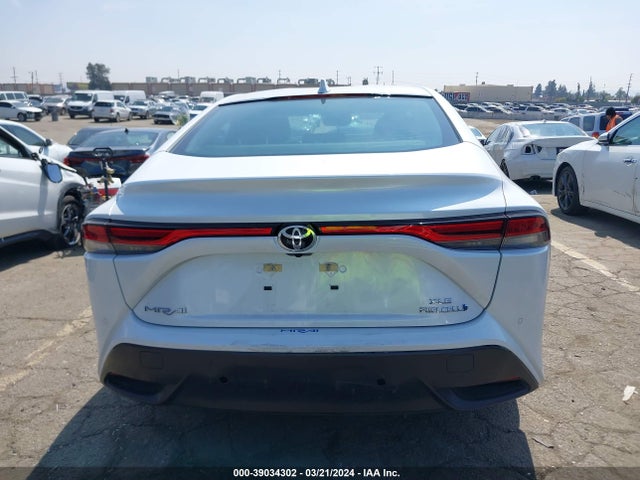 Toyota Mirai Xle 2023 JTDAAAAA0PA009784 Image 17