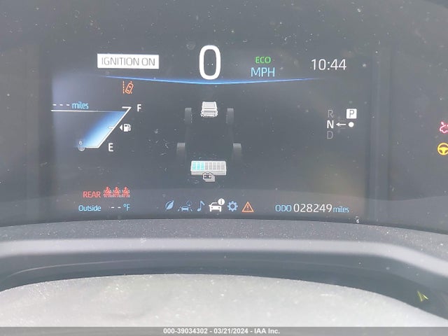 Toyota Mirai Xle 2023 JTDAAAAA0PA009784 Image 18